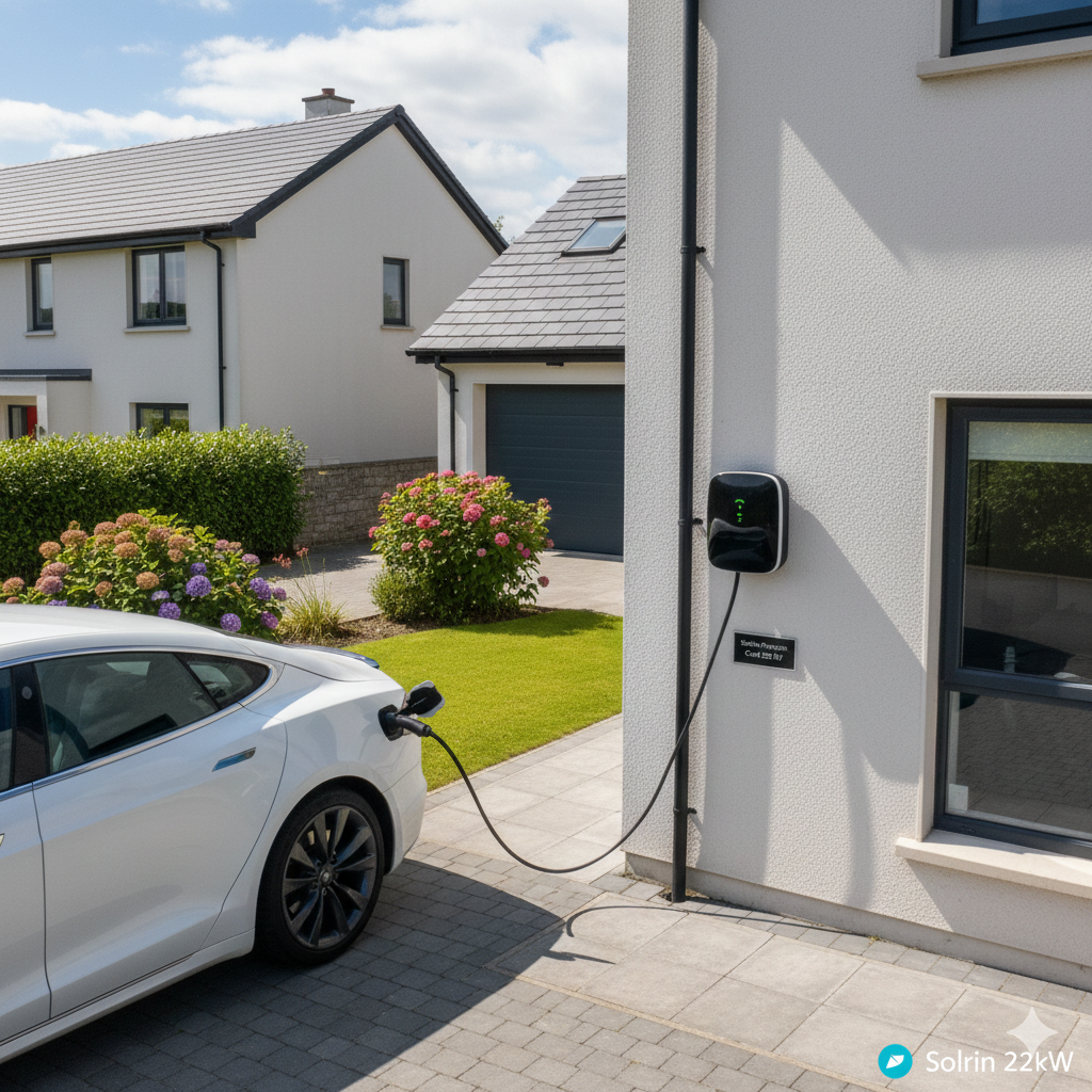 EV Charger Installation